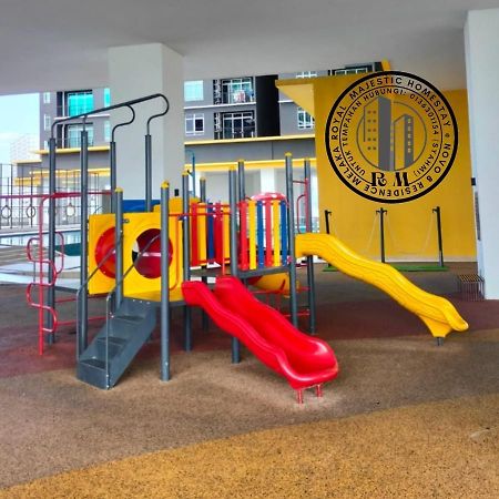 Formuslimonly Royal Majestic Homestay Novo 8 Residence Melaka Екстериор снимка
