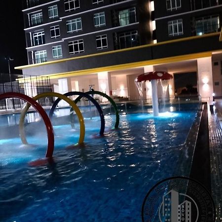Formuslimonly Royal Majestic Homestay Novo 8 Residence Melaka Екстериор снимка