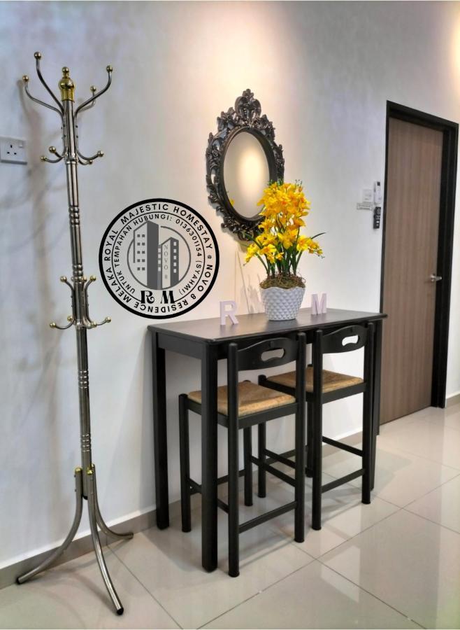 Formuslimonly Royal Majestic Homestay Novo 8 Residence Melaka Екстериор снимка