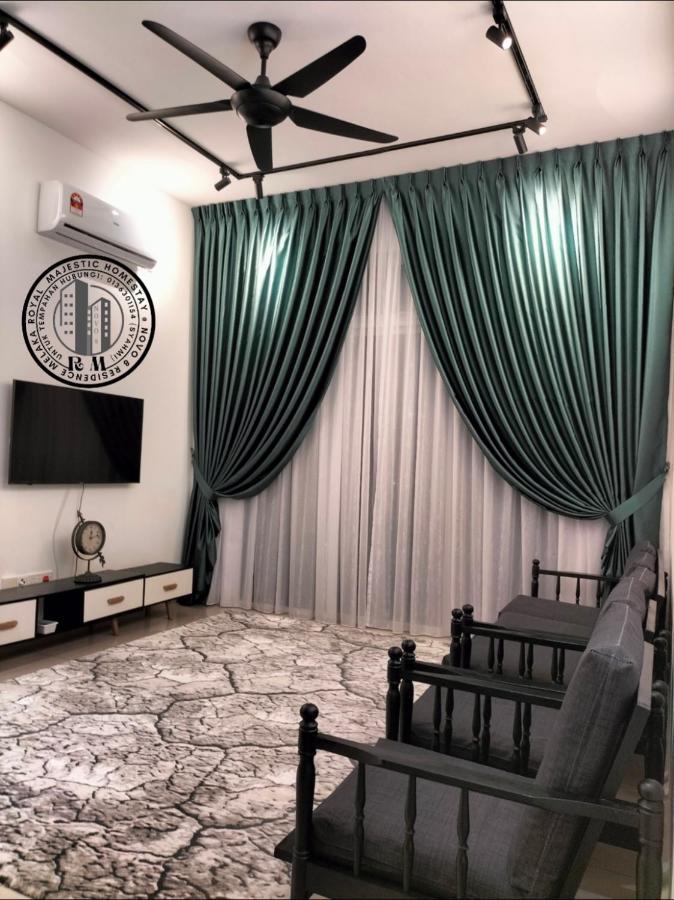 Formuslimonly Royal Majestic Homestay Novo 8 Residence Melaka Екстериор снимка